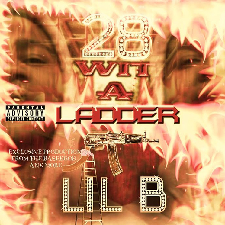 Lil B Delivers 42-Track Mixtape '28 Wit a Ladder' 