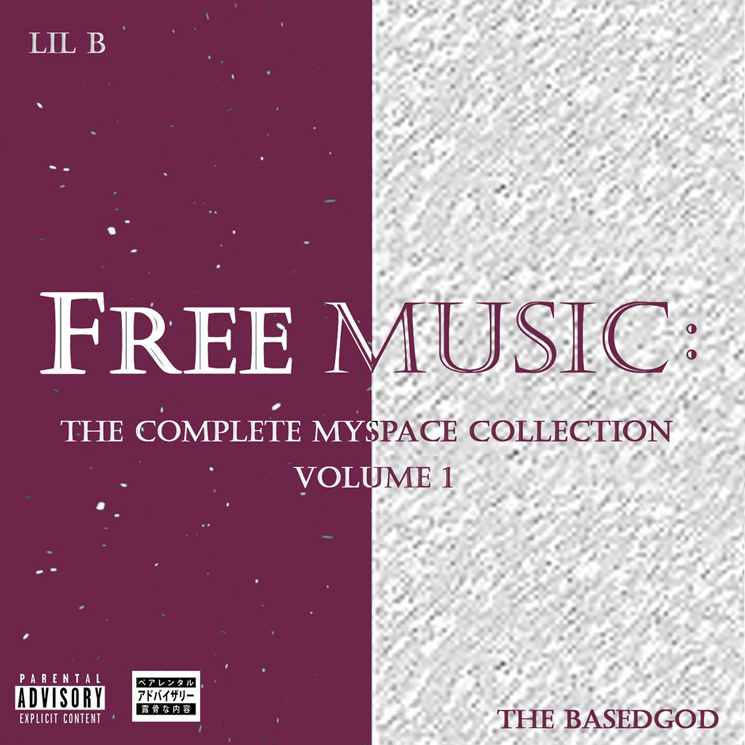Lil B Brings 'The Complete MySpace Collection' to Apple Music 