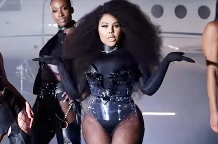 Lil' Kim Announces Her First Album in 14 Years 