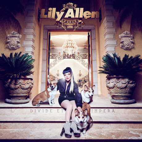 Lily Allen Details 'Sheezus' with Cover Art and Tracklisting 