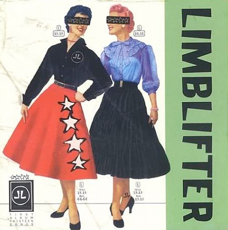 Limblifter 'Limblifter' (Remastered) (album stream)