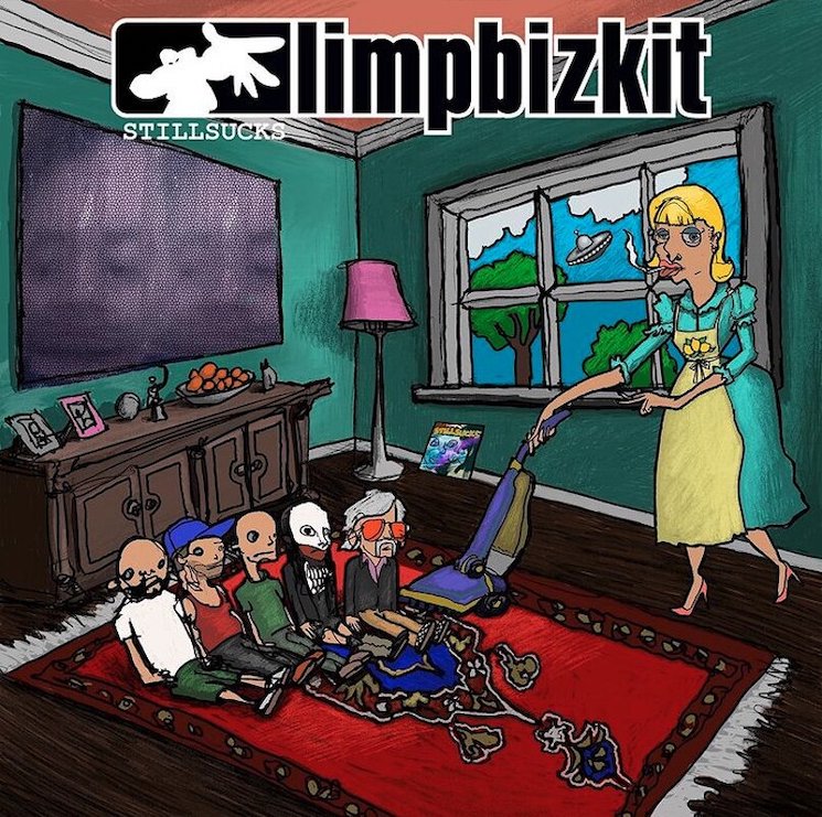 Limp Bizkit Detail First New Album in 10 Years 'Limp Bizkit Still Sucks' 
