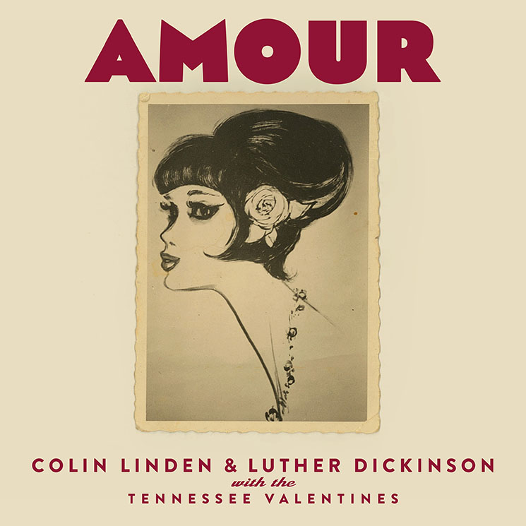 Colin Linden & Luther Dickinson Amour