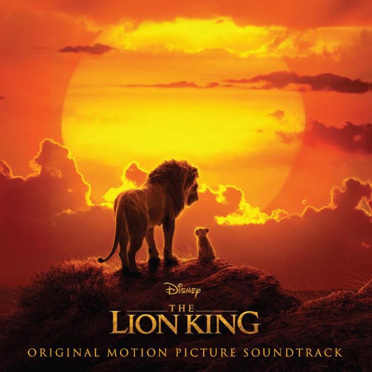 'The Lion King' Soundtrack Is Here to Stream 