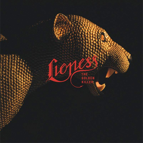 Lioness 'The Golden Killer' (album stream)