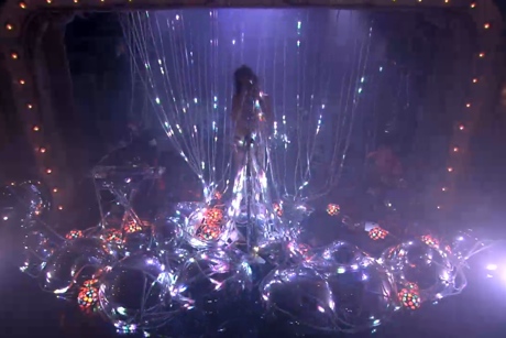 The Flaming Lips 'Try to Explain' / ''Heroes'' (David Bowie cover) (live on 'Fallon')