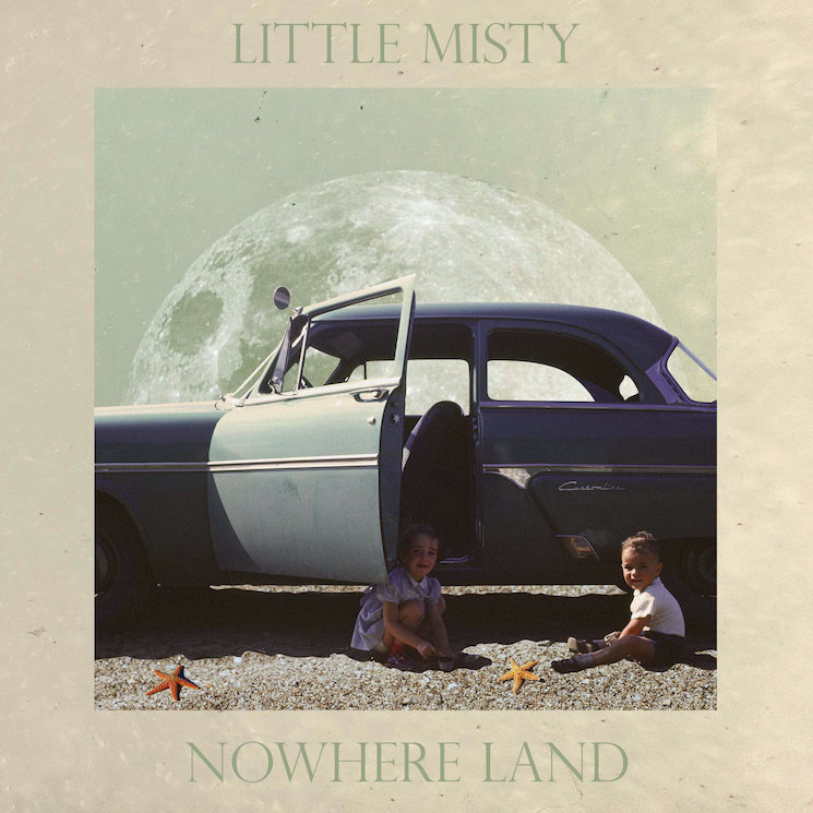 Listen to Little Misty's New Album 'Nowhere Land' 