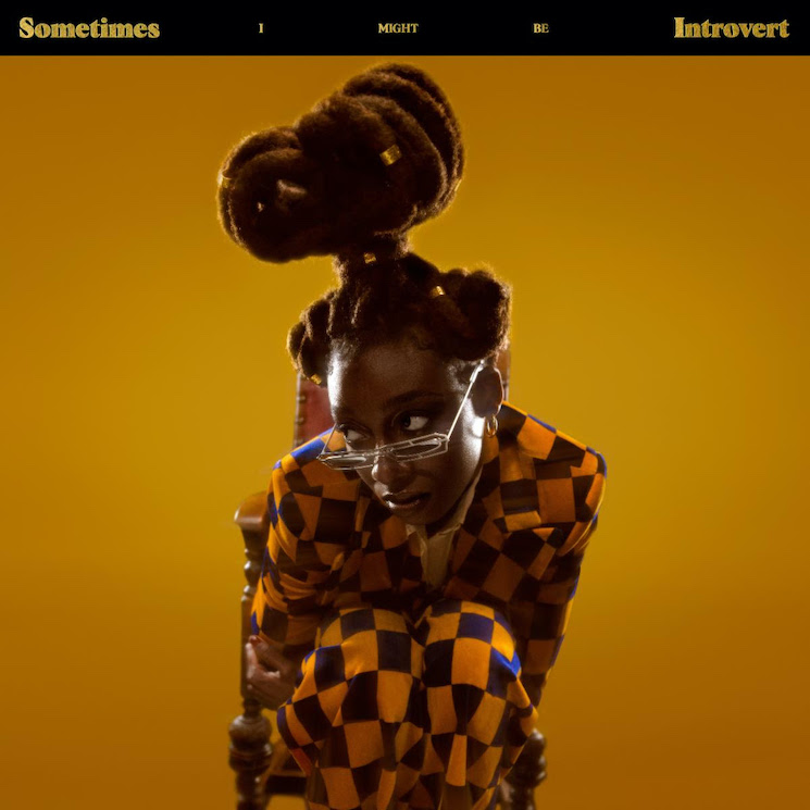 Little Simz Details New Album 'Sometimes I Might Be Introvert' 