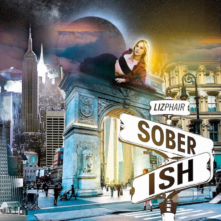 Liz Phair's 'Soberish' Is Complete Indie Pop Chaos 