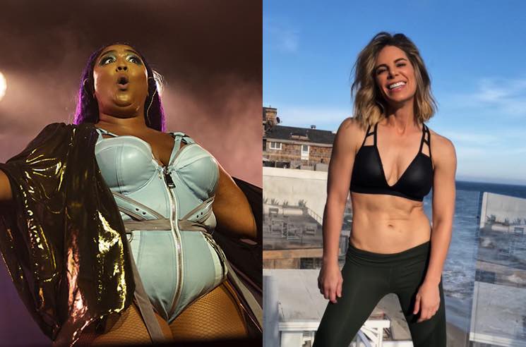 ​Jillian Michaels Under Fire for Comments About Lizzo's Body 