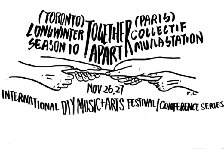 Toronto's Long Winter Announces 'Together Apart' International Conference with Collectif MU 