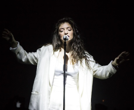 Lorde to Curate Next 'Hunger Games' Soundtrack 