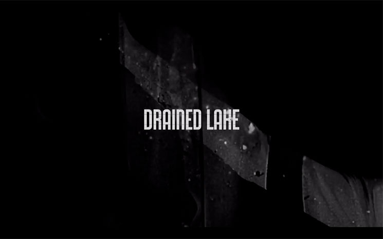 Loscil 'Drained Lake' (video)