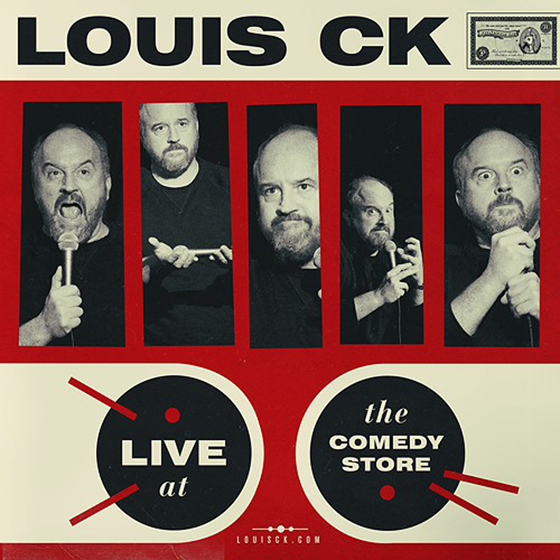 Louis C.K. May Never Make Another Season of 'Louie' 