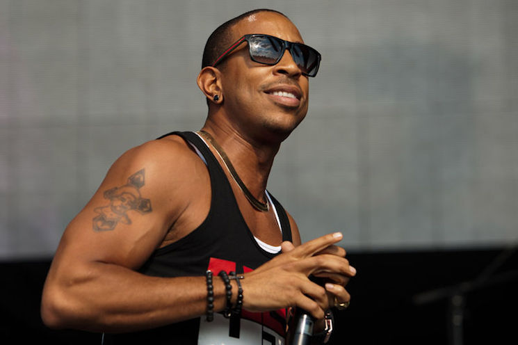 Ludacris Is Obsessed with Whole Foods 