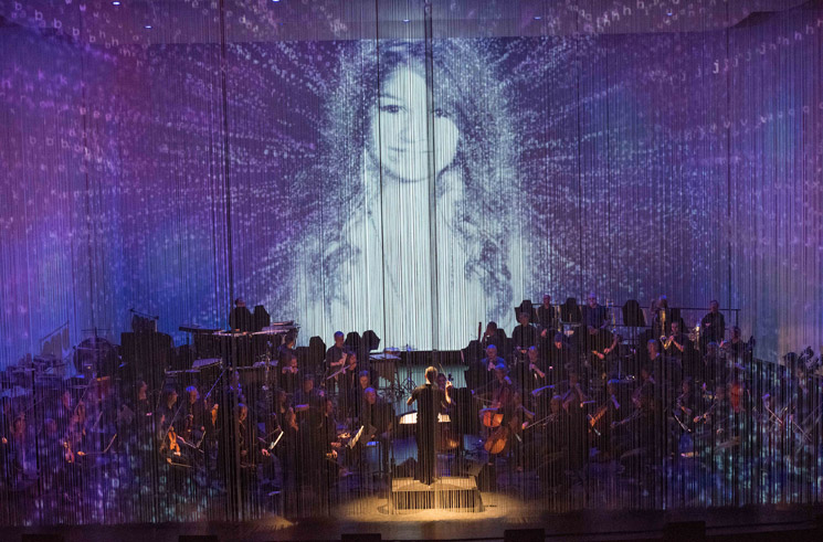 Inside 'Life Reflected,' Luminato's Must-See, One-Night Only Audio-Visual Experience 