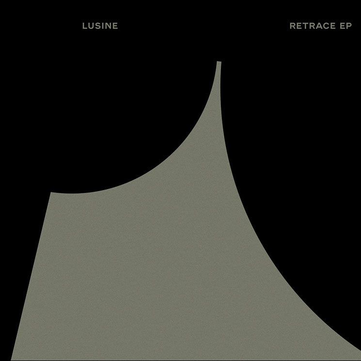 Lusine Retrace EP