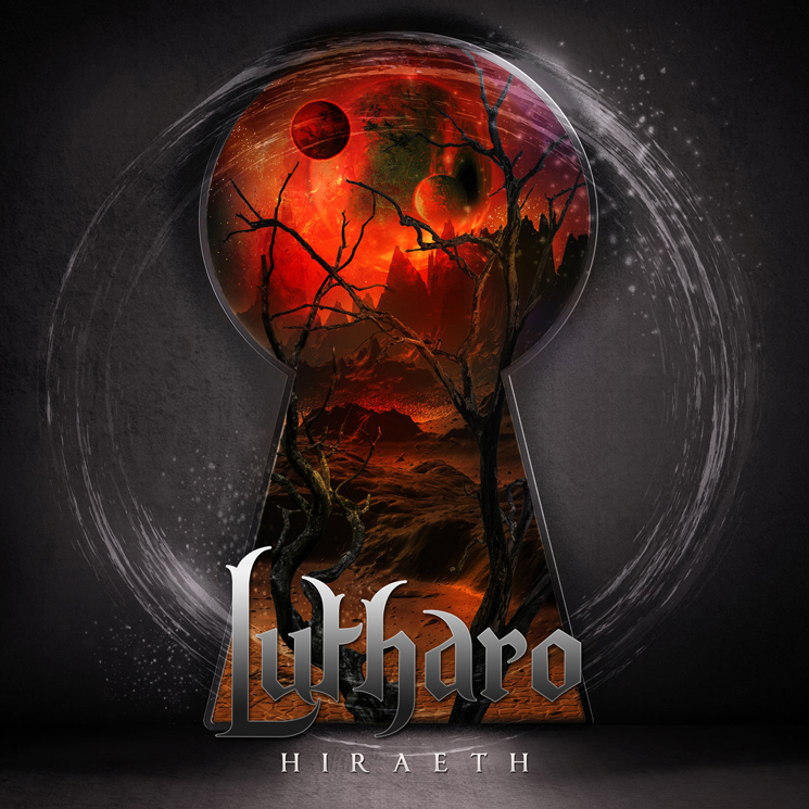 Lutharo Head for Heavier Sonic Territory on 'Hiraeth' 