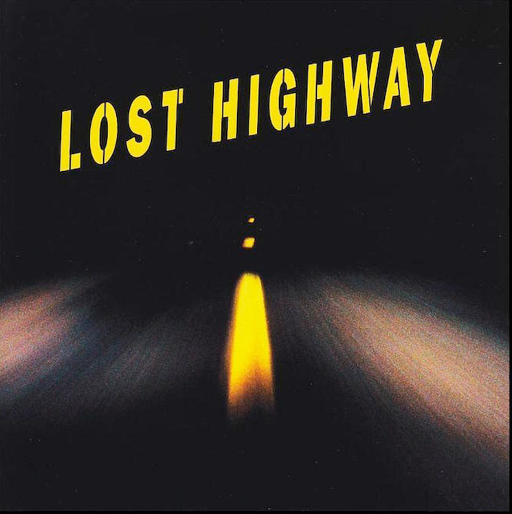 David Lynch's 'Lost Highway' Soundtrack Comes Back to Vinyl  