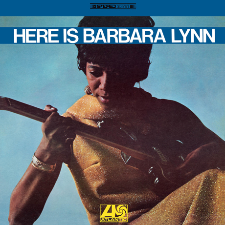 Light in the Attic Uncover Album from R&B Guitar Goddess Barbara Lynn 