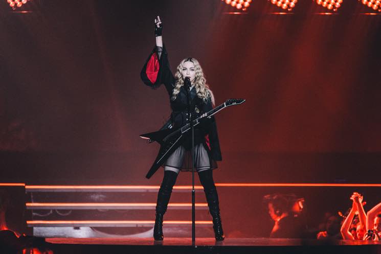 Madonna's 'Madame X' Tour Is Getting a Documentary 