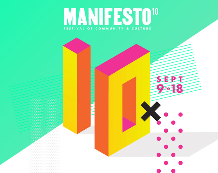 Manifesto Festival Unveils 10th Edition with Anderson .Paak, Kaytranada, A Tribe Called Red 