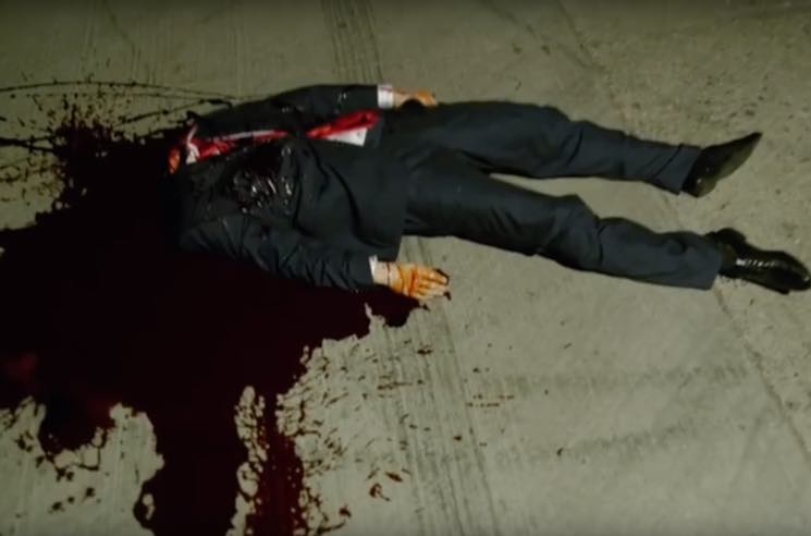 Watch Marilyn Manson Decapitate Donald Trump in 'SAY10' Video 