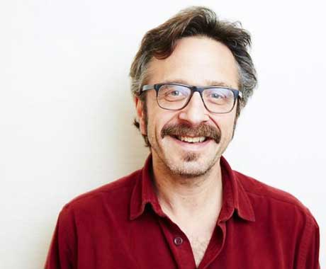 Marc Maron Wants to Wrap Up 'GLOW' Properly with a Movie 