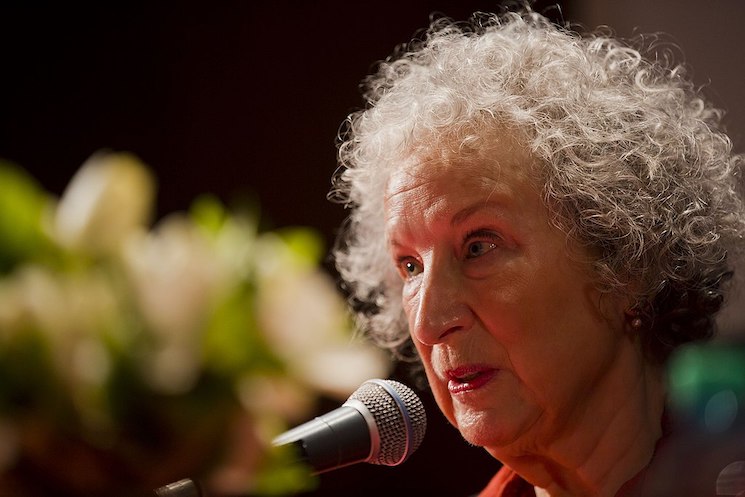 Margaret Atwood Accused of Transphobia on Twitter 