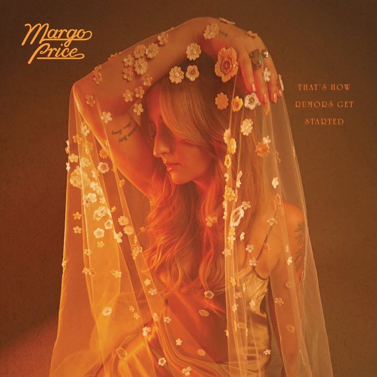 Margo Price Keeps Things Simple, Raw and Heartfelt on 'That's How Rumors Get Started' 