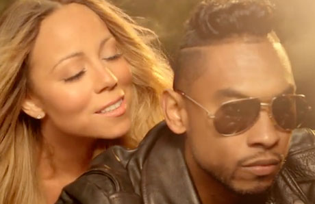 Mariah Carey '#Beautiful' (ft. Miguel) (video)