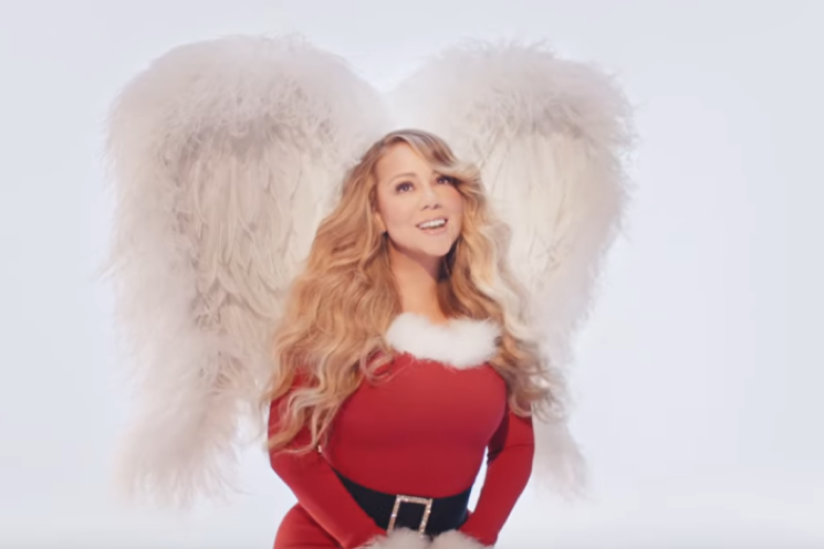 Queen of Christmas Mariah Carey Drops Updated "All I Want for Christmas Is You" Video