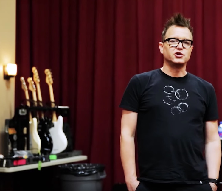 Blink-182's Mark Hoppus Shares Chemo Update: 'It's the Best Possible News' 