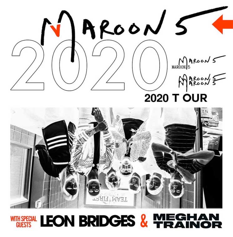maroon 5 canada tour