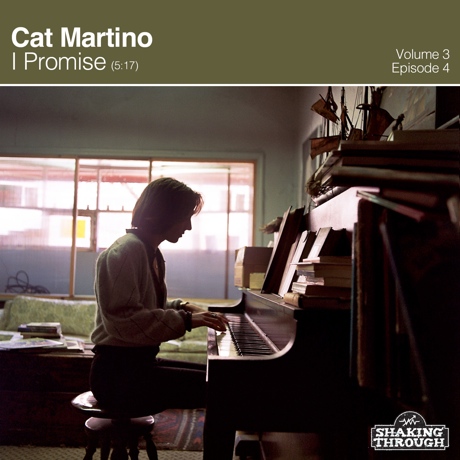 Cat Martino 'I Promise' (ft. Sufjan Stevens and Chris Powell)