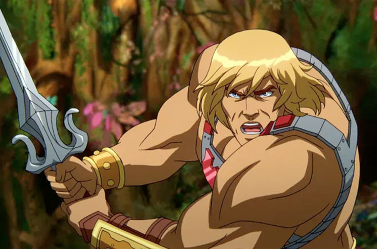 Here's the First Trailer for Kevin Smith's 'Masters of the Universe' Reboot 