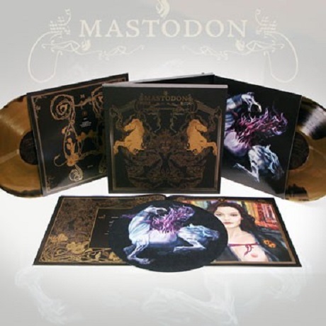 Mastodon Announce Box Set Behind 'Remission' 