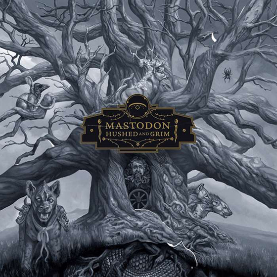 Mastodon's 'Hushed and Grim' Is the Grandest Realization of Their Artistry 