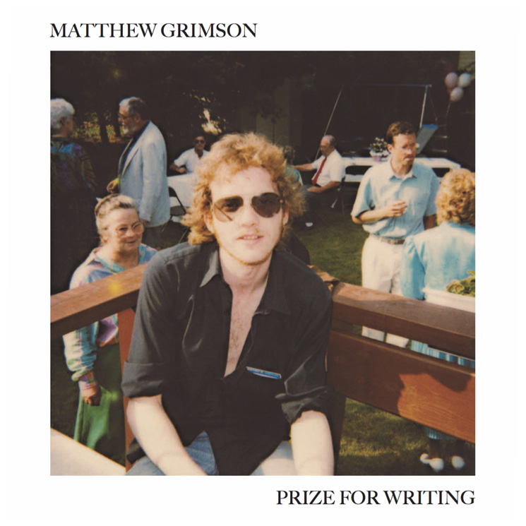 Matthew Grimson's Posthumous 'Prize for Writing' Finally Brings the Halifax Hero to the Rest of the World 
