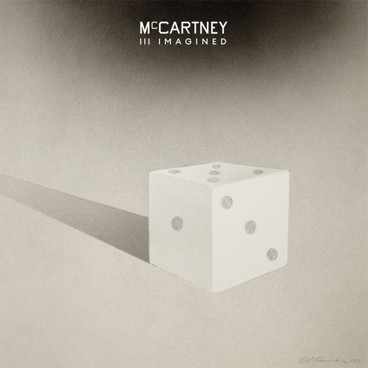 Paul McCartney Gets by with a Little Help from His Friends on 'McCartney III Imagined' 