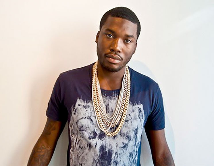 Meek Mill Charged with Assault for Fight with Airport Employee  