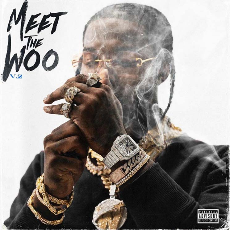 Pop Smoke Meet the Woo 2