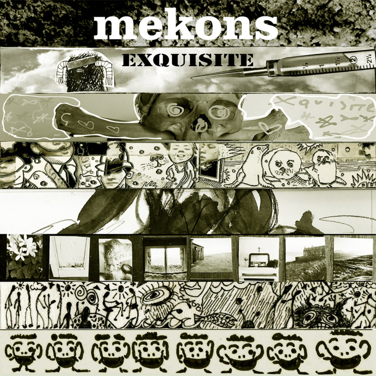 Mekons Release Surprise Album 'Exquisite' 