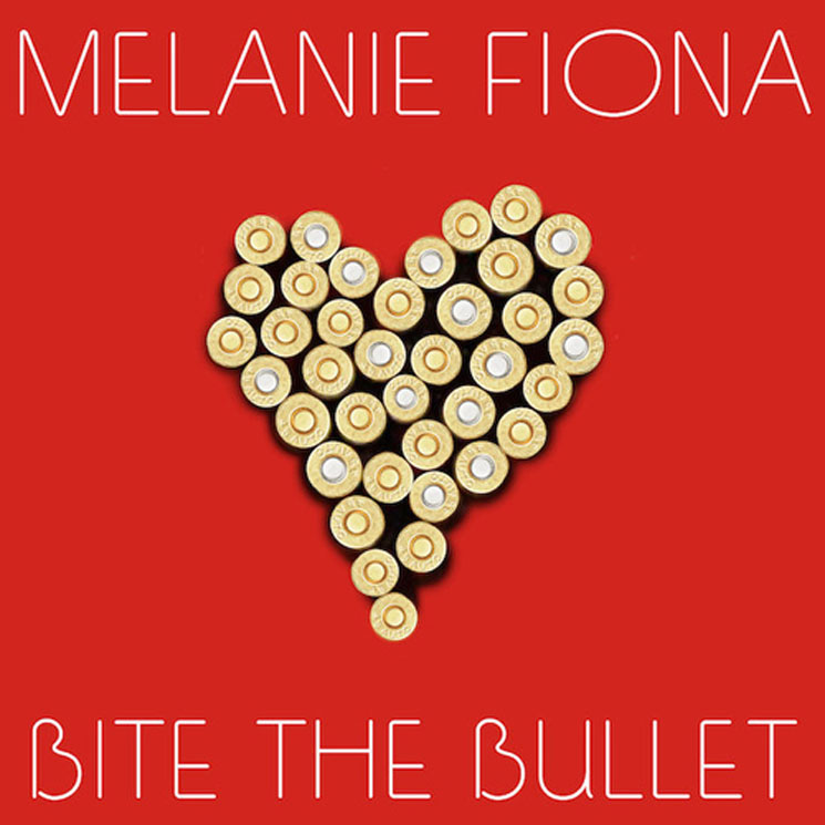 Melanie Fiona 'Bite the Bullet'
