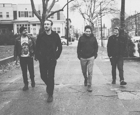 The Menzingers Talk Their Return with 'Rented World' 