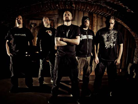 Meshuggah Unveil 'The Ophidian Trek' Live Release 