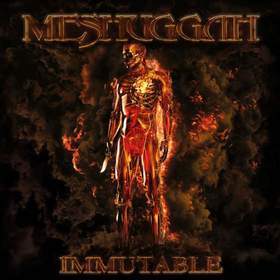 Meshuggah Announce New Album 'Immutable' 