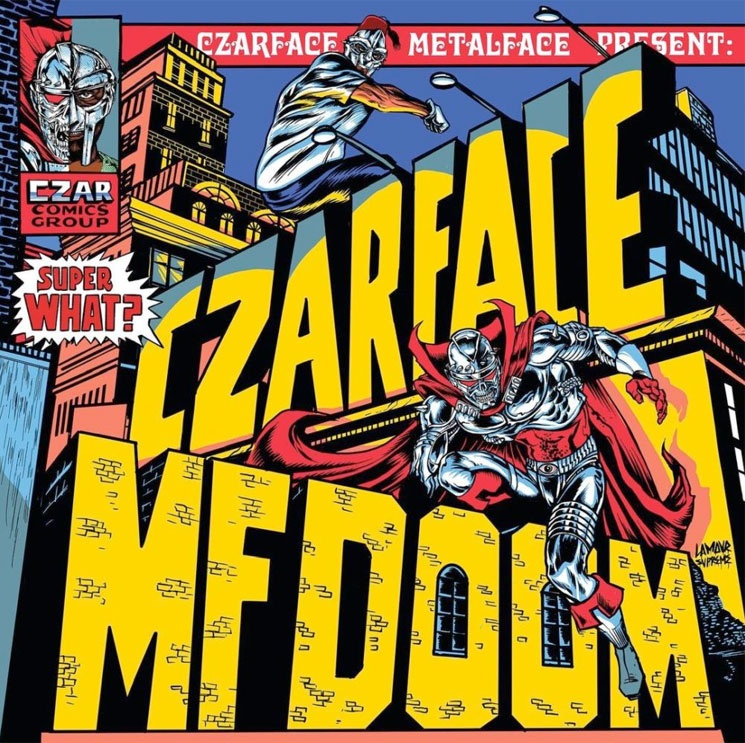 Czarface Collab 'Super What?' Does MF DOOM's Legacy Justice 