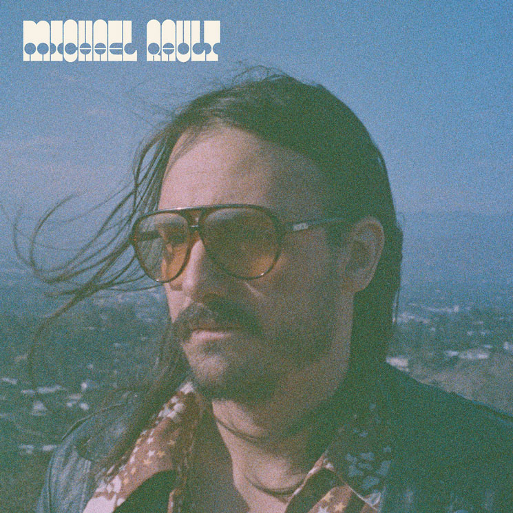 Michael Rault Hits His '70s Stride on Self-Titled Album 