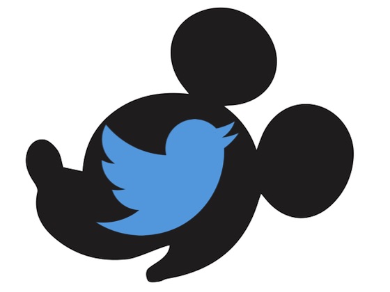 Disney Might Buy Twitter 